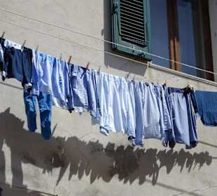 Impressionen aus der Altstadt von Alghero