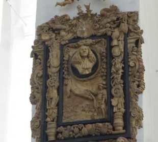 Marienkirche: Epitaph