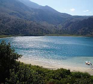 Strand Georgioupolis