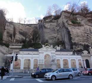 Pferdeschwemme