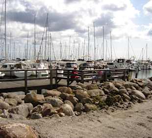Jachthafen