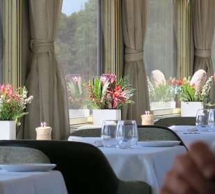 Gedeckter Tisch