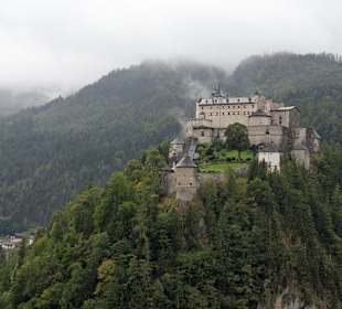 Blick aus sicherer Entfernung