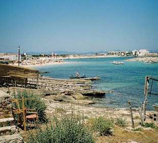 Tolle Küstenlandschaft