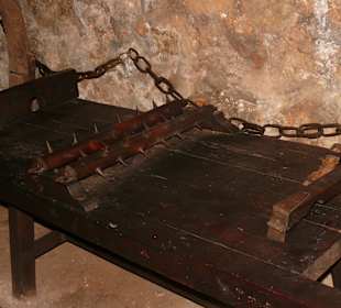 Wenn Knecht nicht gehorcht...