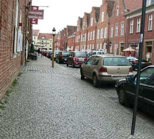 Holländische Häuser 