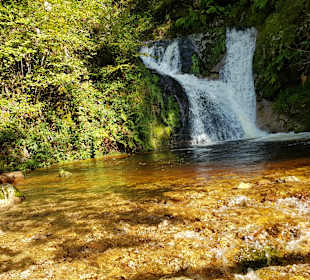 Wandern Mummelsee