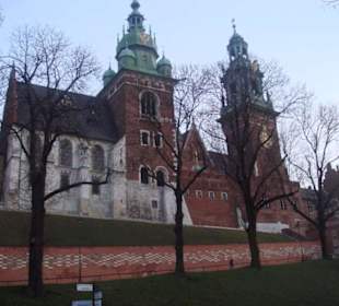 Nordfassade der Kathedrale