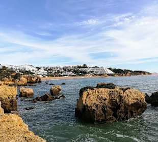 Strand Albufeira