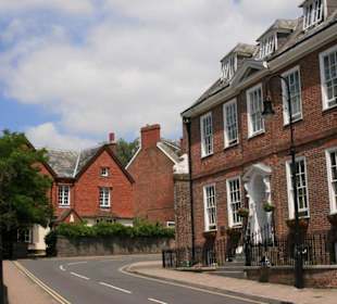 Kleinstadt Ottery St. Mary