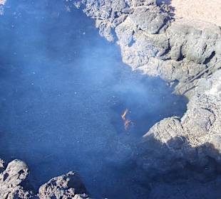 Feuerberge Lanzarote