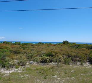 Eindrücke während der Fahrt