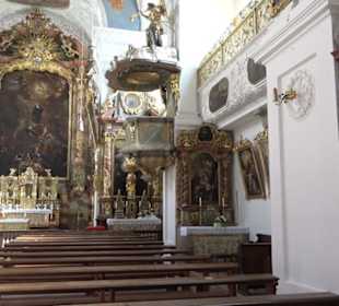 Abtei- und Wallfahrtskirche St. Walburg