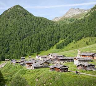 Wandern Vals