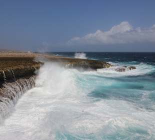 Rauhe Küste im Nationalpark