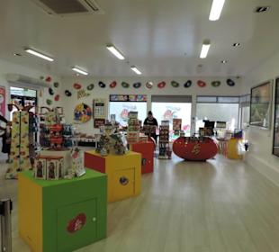 An Kinder wurde auch gedacht