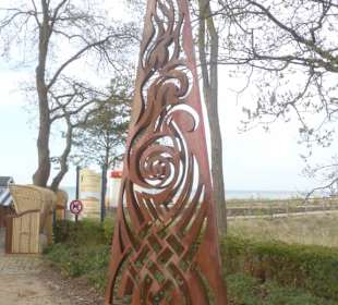  " Fantasie " - Kunstwerk