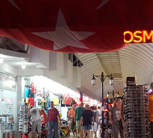 Shoppingmeile