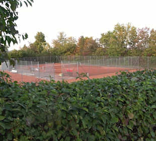 Tennisplatz Remmingsheim