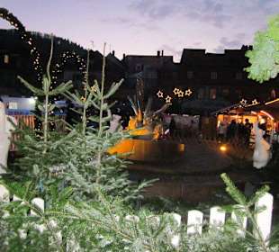 Altstadt Heidelberg Weihnachtsmarkt