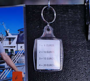 Breloczki ze zdjęciami gości