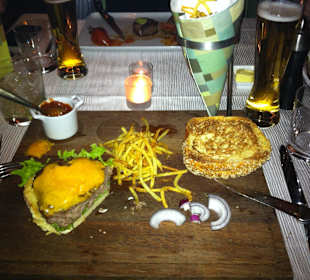 Hamburger