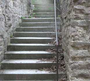 Altes Schloss Hohenbaden
