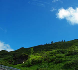 Viele Haltemöglichkeiten