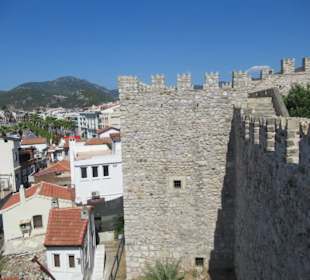 Blick über die Altstadt
