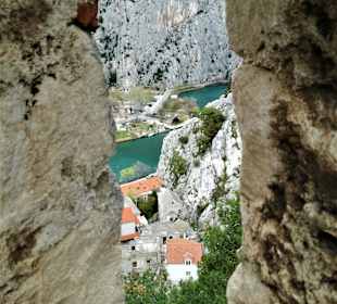 Festung Mirabella Peovica
