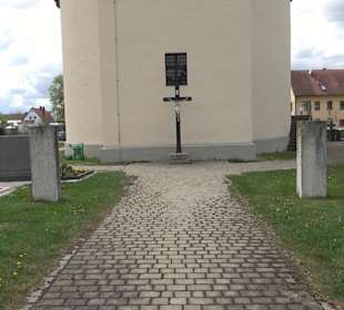 Friedhof Kleinerdlingen