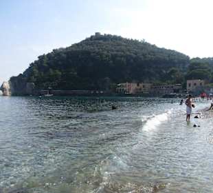 Öffentlicher Strand (spiaggia libera)