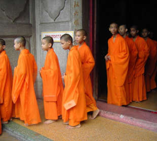 Mahayana Tempel Leng Noi Yee
