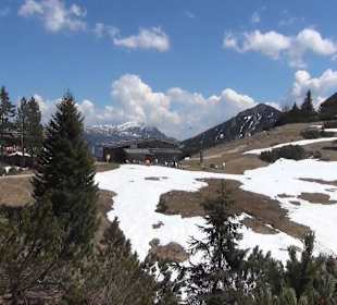 Weg zur Schlegelmulde