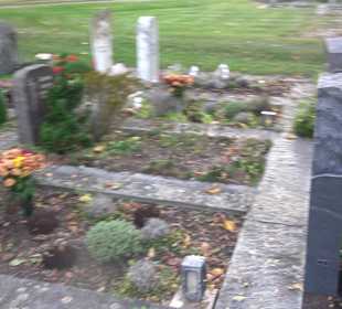 Friedhof Eckenweiler