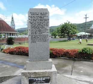 Mit Sunset Express in Pago Pago unterwegs
