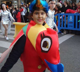 Karneval in Palma (SA RUA)