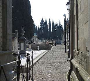 Cimitero Monumentale delle Porte Sante