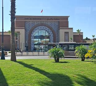 Stadtrundfahrt Marrakesch 