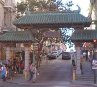 China Town