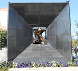 Denkmal für die Opfer politischer Verfolgung