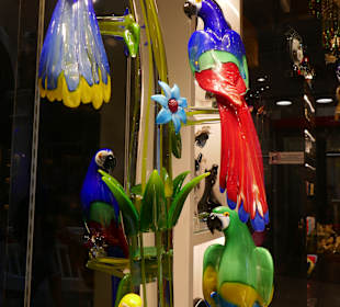 Produkte aus Muranoglas