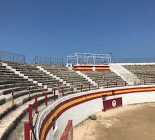 Stierkampfarena Alcudia