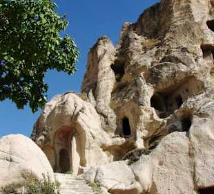 Wycieczka fakultatywna do Kapadocji