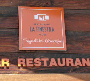 Plose Restaurant La Finestra