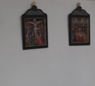 Wallfahrtskapelle zur Schmerzhaften Muttergottes N