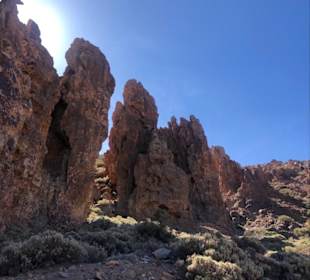 Teide Nationalpark 