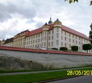Klosteranlage Ochsenhausen