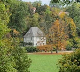 Goethes Gartenhaus