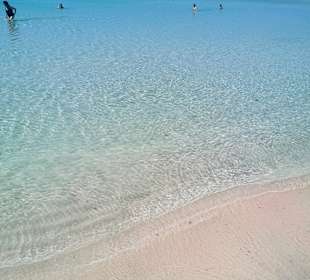 Strand Elafonisi/Elafonissi